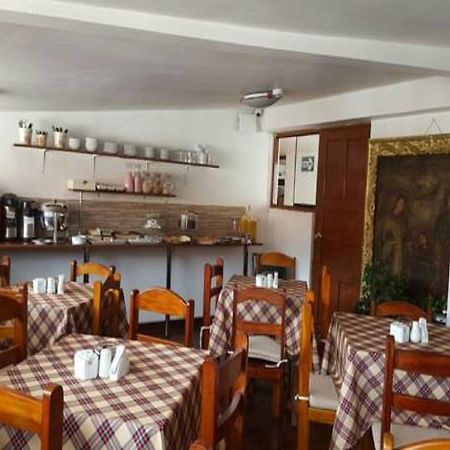Hostal Panaka Cuzco Exteriér fotografie
