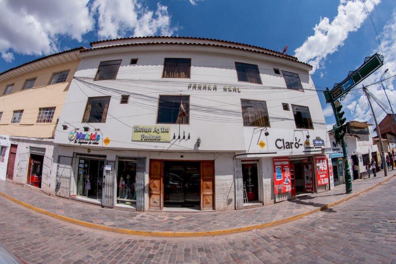Hostal Panaka Cuzco Exteriér fotografie