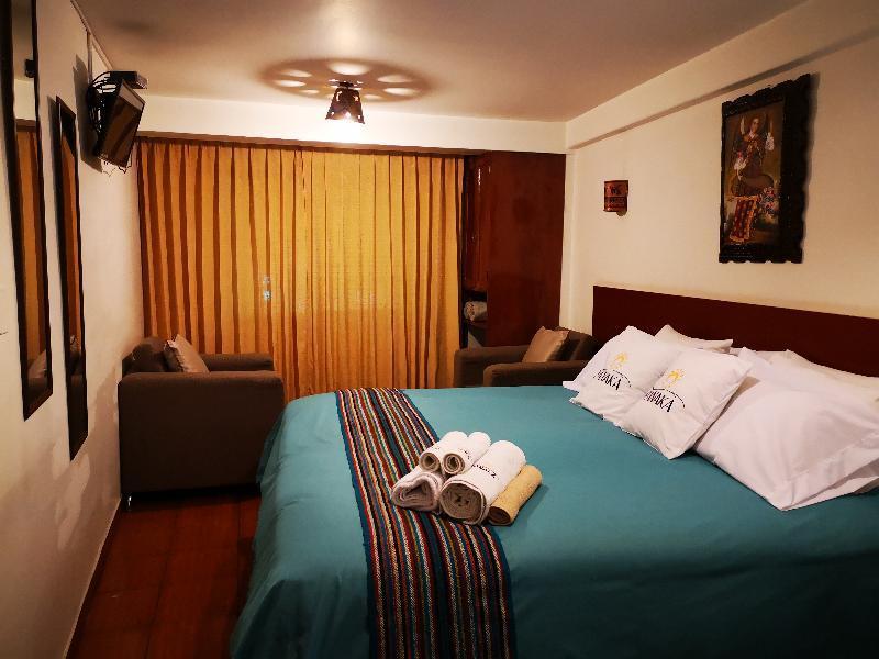 Hostal Panaka Cuzco Exteriér fotografie