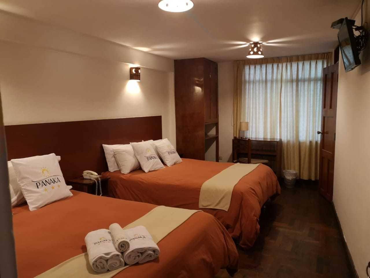 Hostal Panaka Cuzco Exteriér fotografie