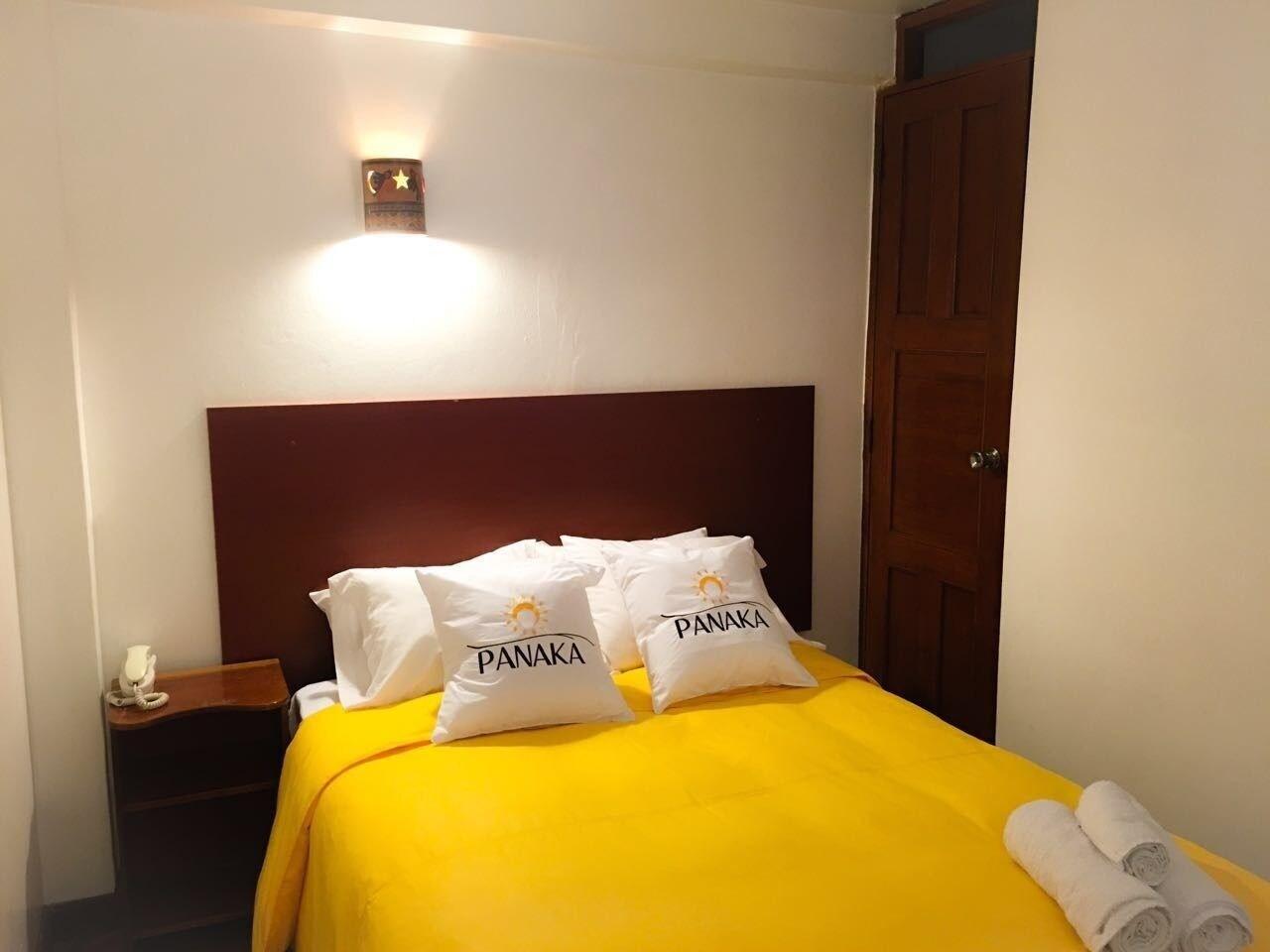 Hostal Panaka Cuzco Exteriér fotografie