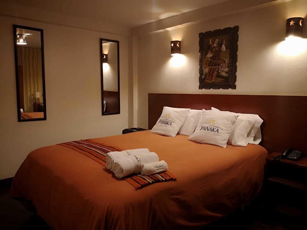 Hostal Panaka Cuzco Exteriér fotografie