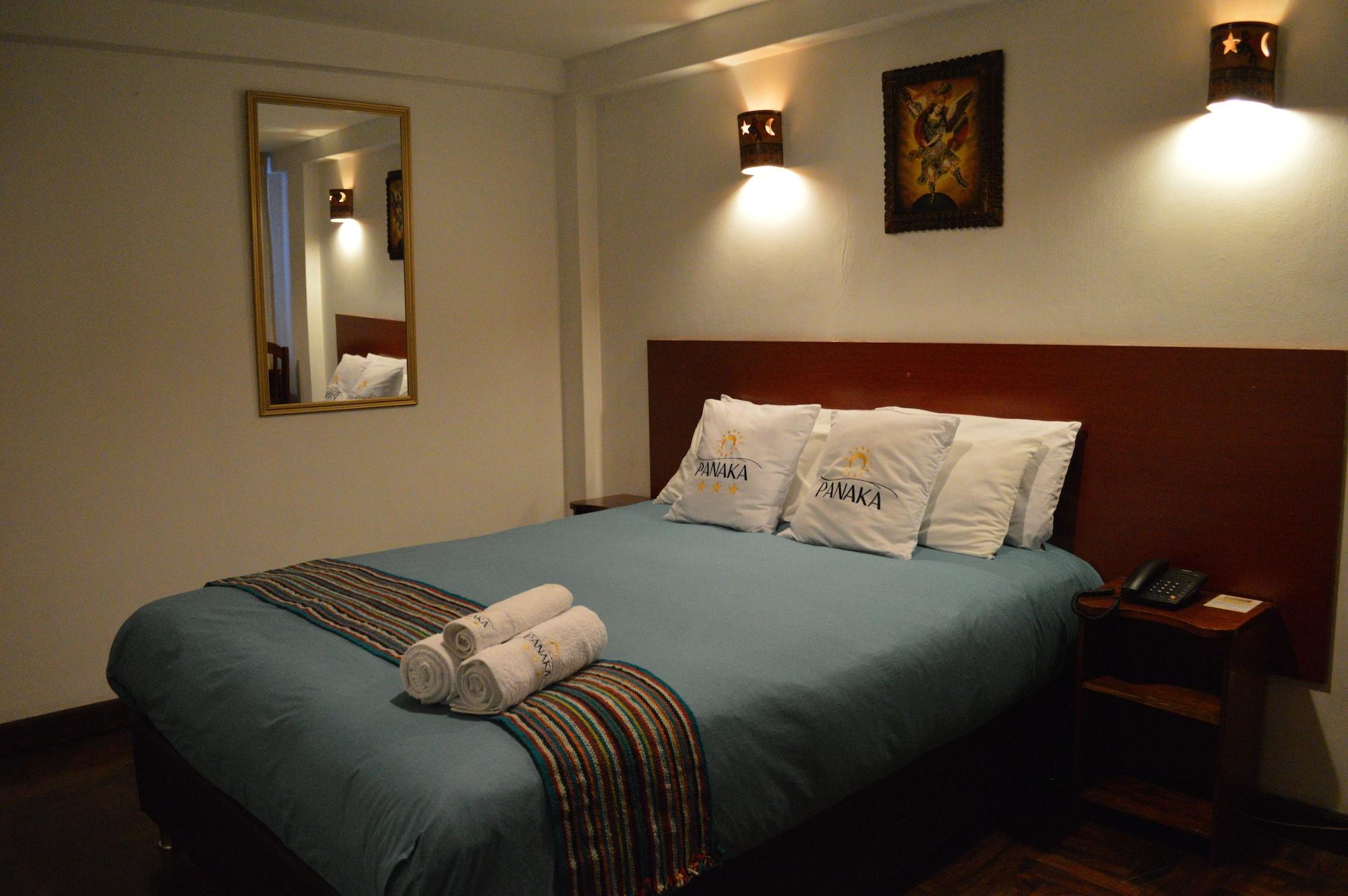 Hostal Panaka Cuzco Exteriér fotografie