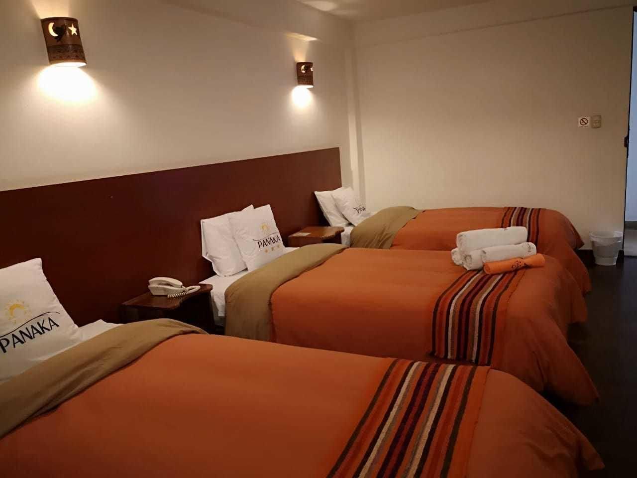 Hostal Panaka Cuzco Exteriér fotografie