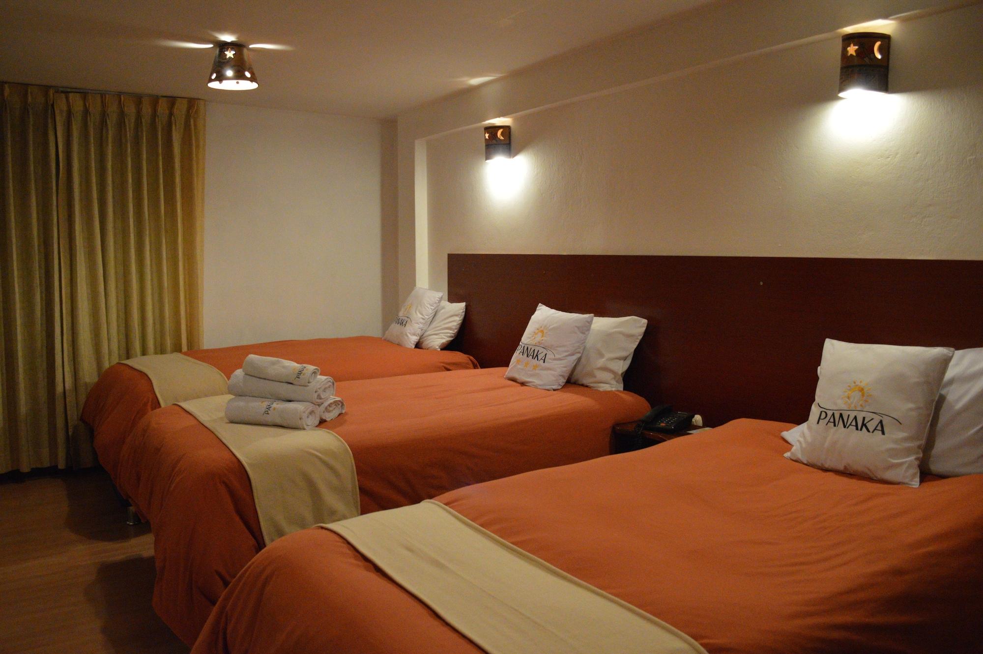Hostal Panaka Cuzco Exteriér fotografie