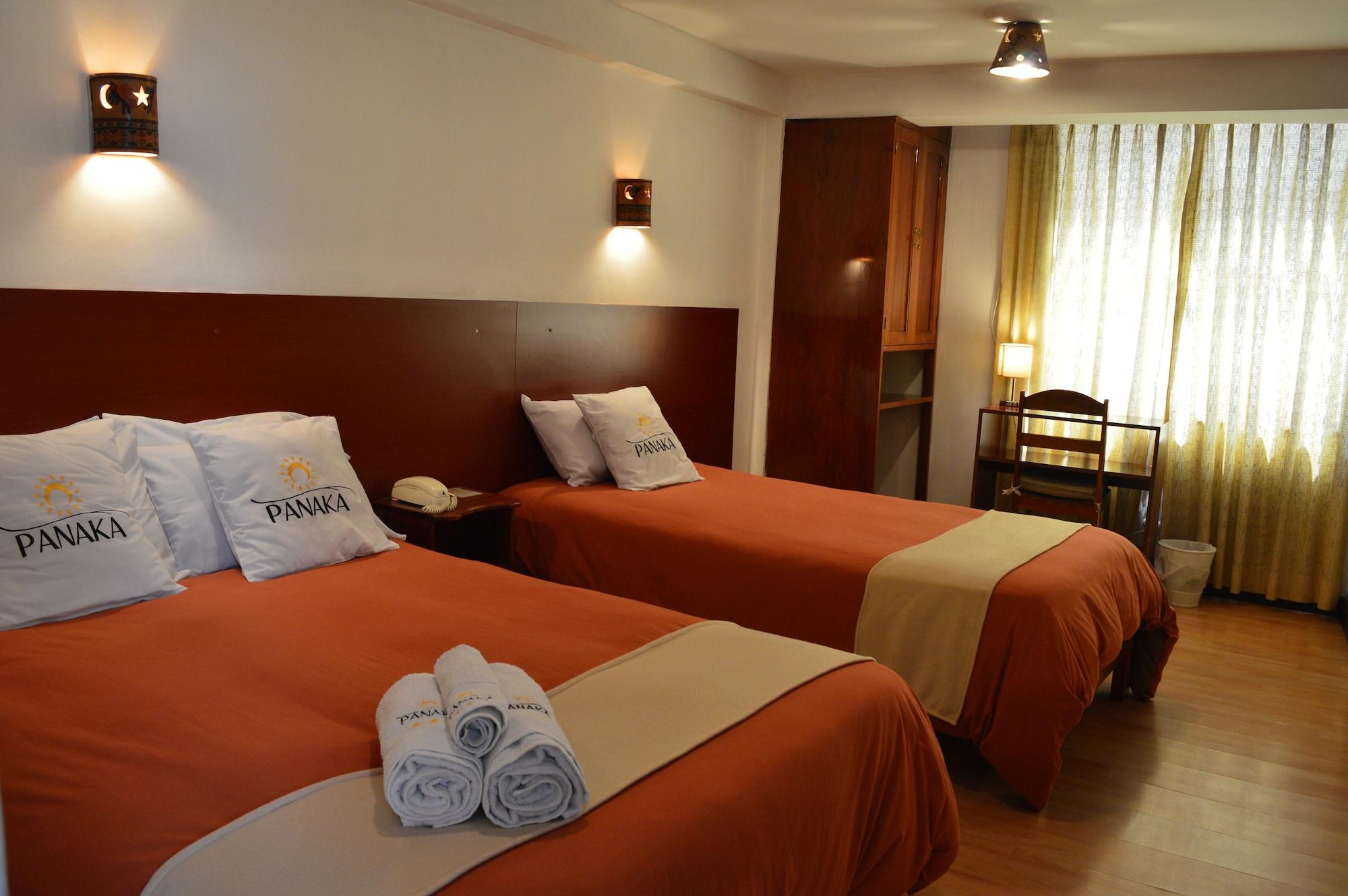 Hostal Panaka Cuzco Exteriér fotografie