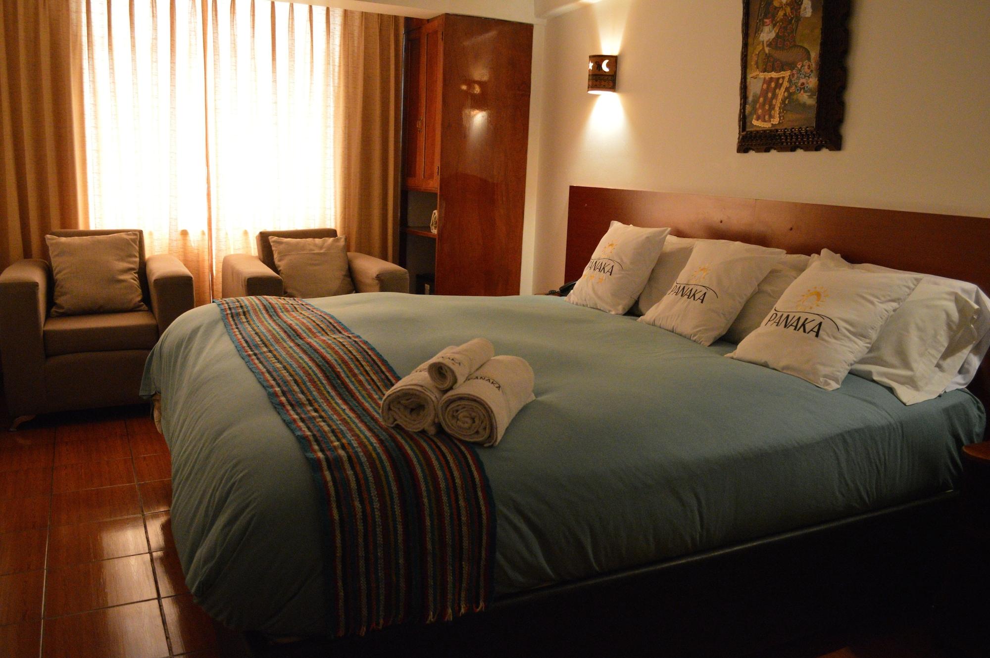 Hostal Panaka Cuzco Exteriér fotografie