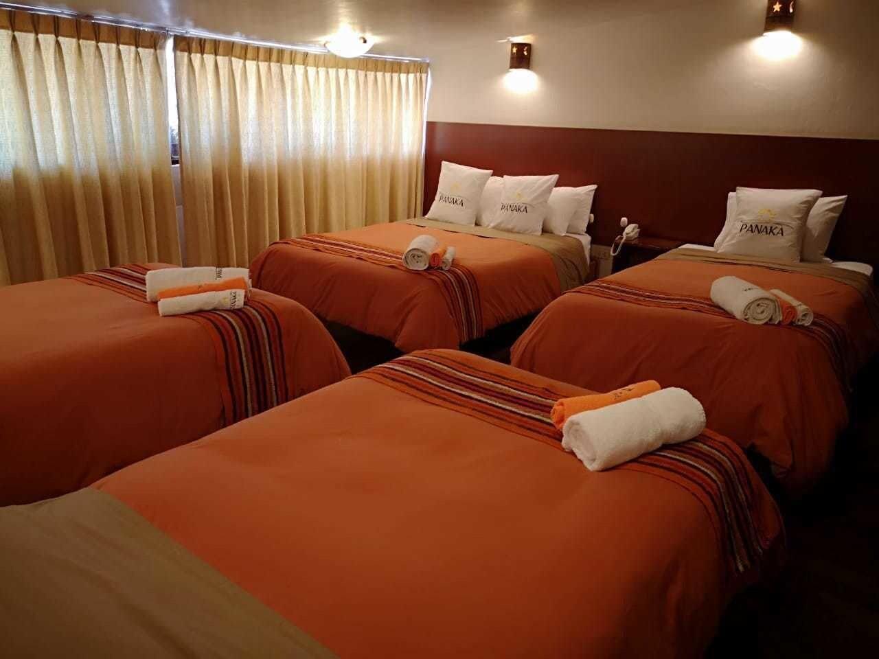 Hostal Panaka Cuzco Exteriér fotografie