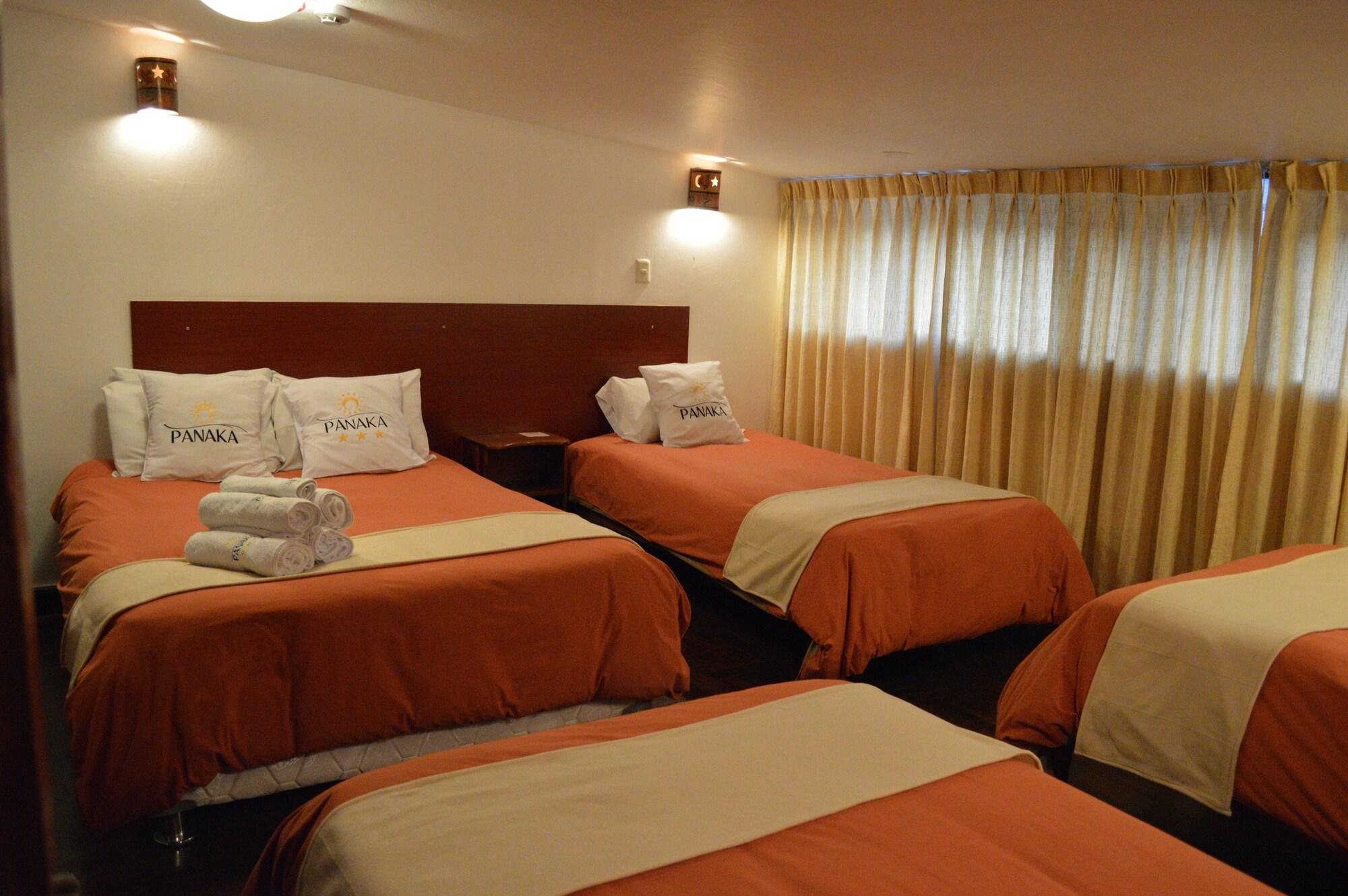 Hostal Panaka Cuzco Exteriér fotografie