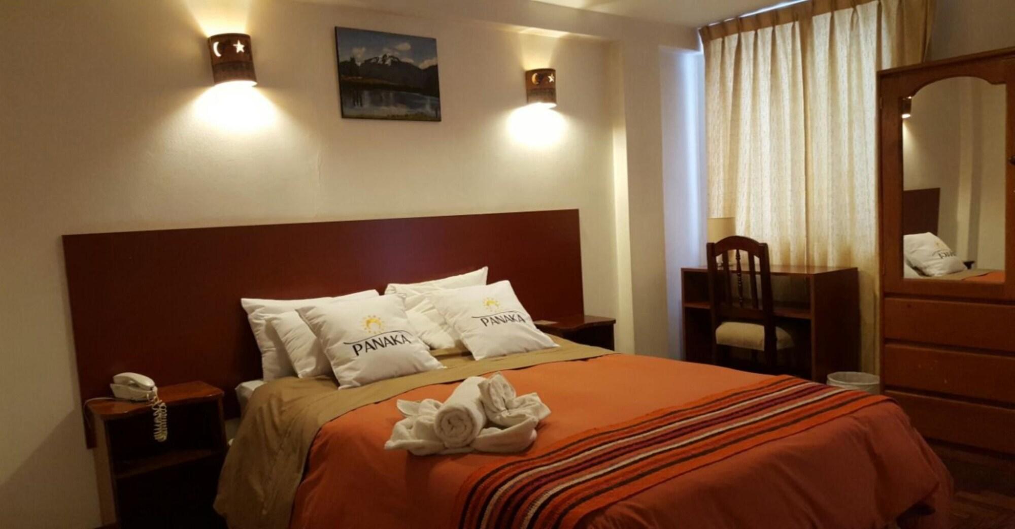 Hostal Panaka Cuzco Exteriér fotografie