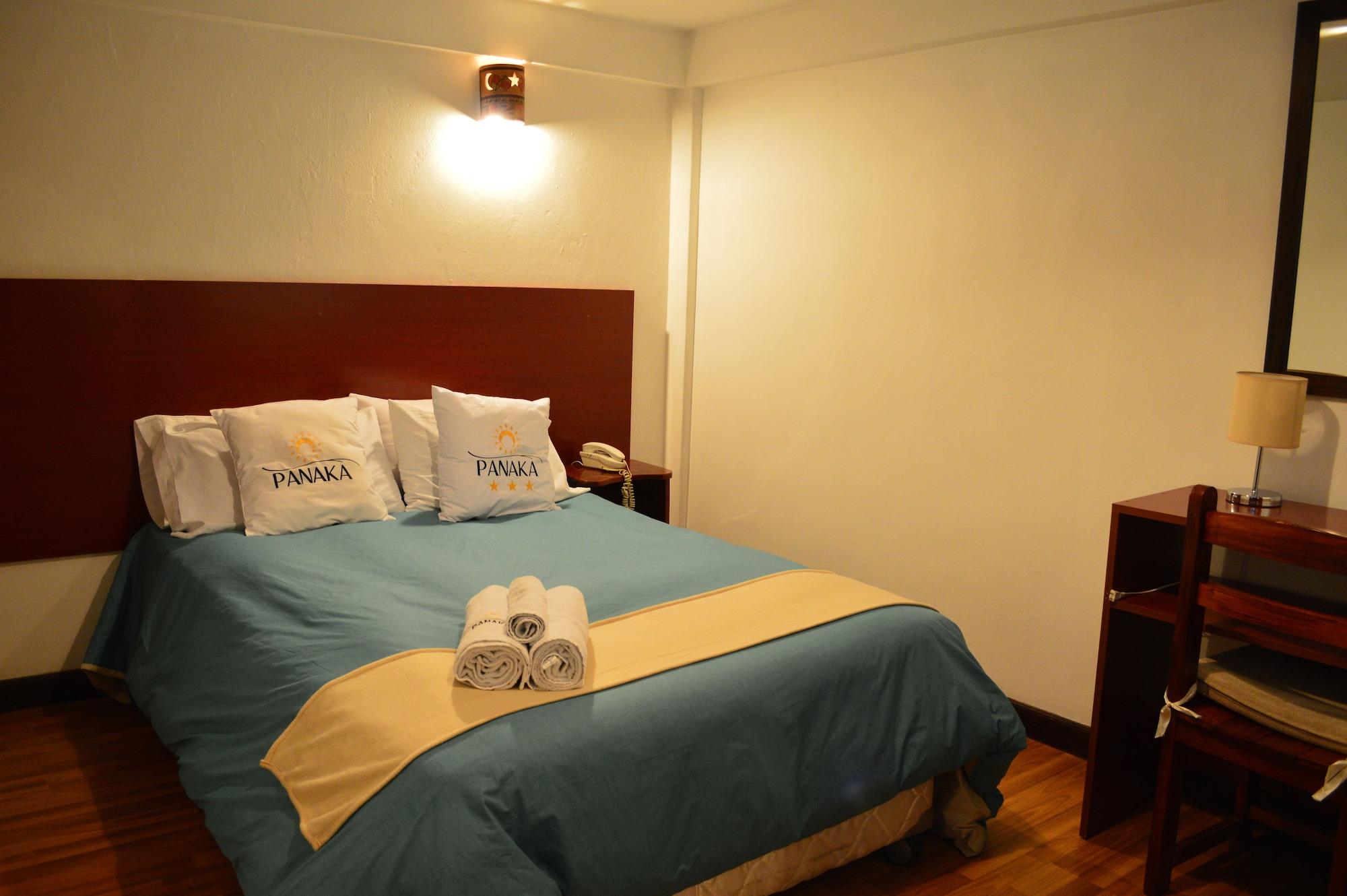 Hostal Panaka Cuzco Exteriér fotografie