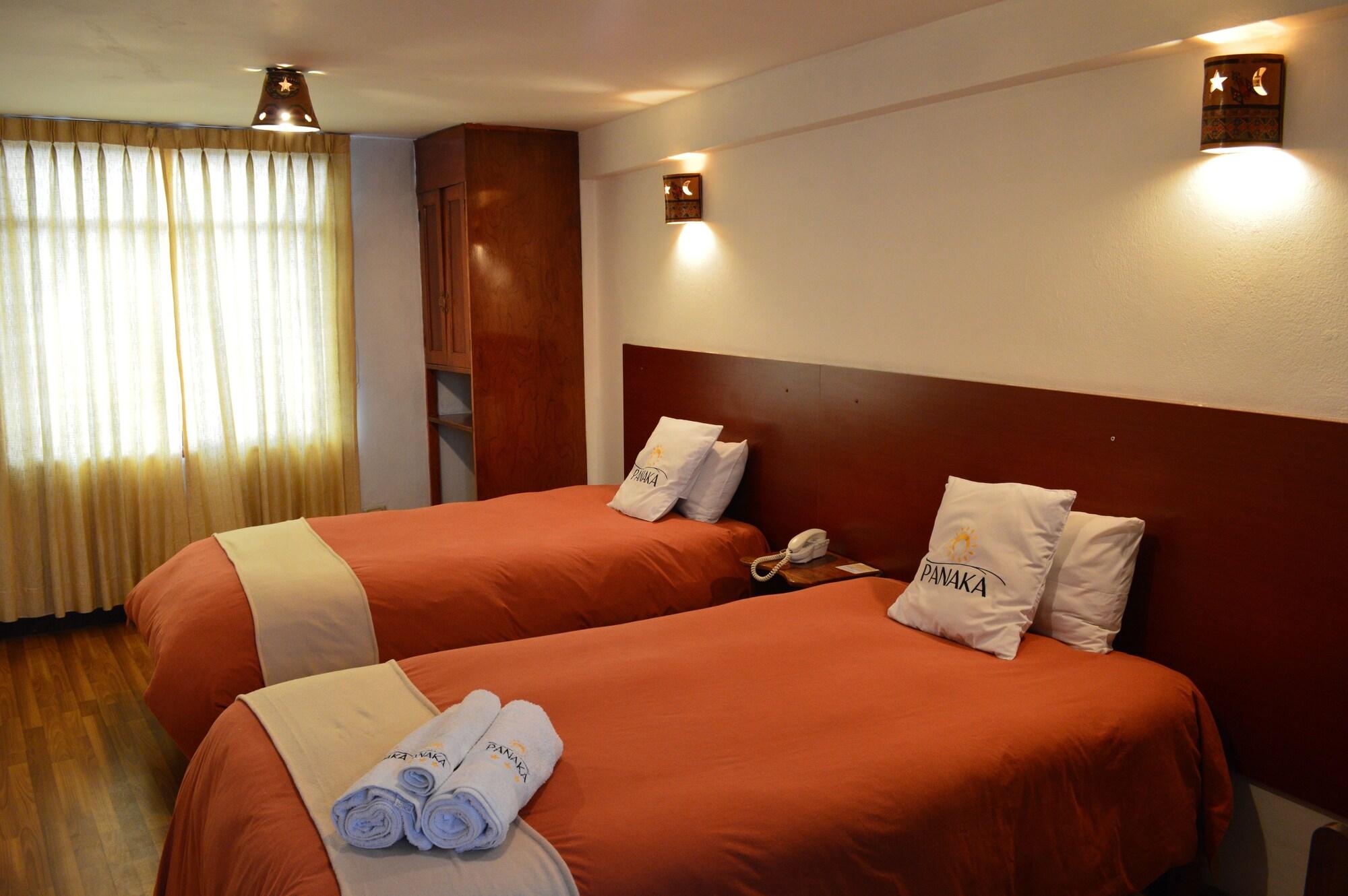 Hostal Panaka Cuzco Exteriér fotografie
