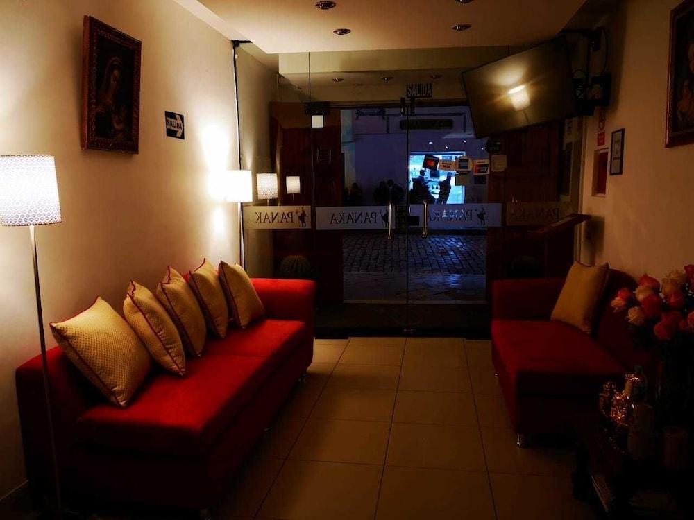 Hostal Panaka Cuzco Exteriér fotografie