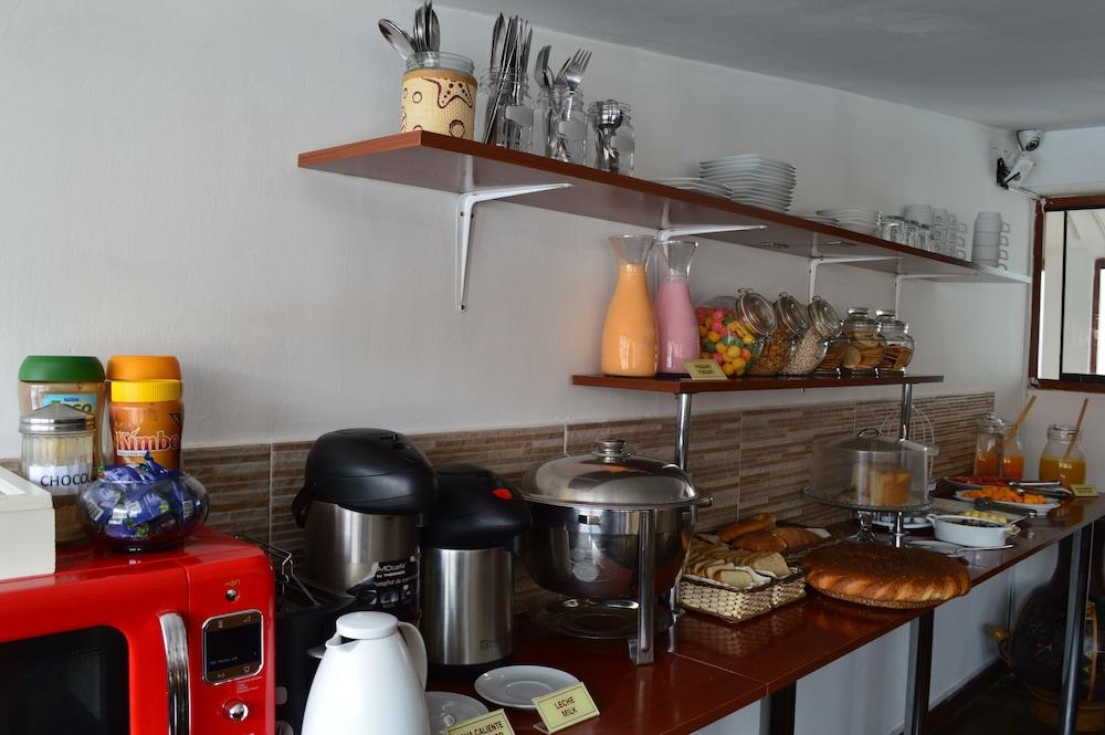 Hostal Panaka Cuzco Exteriér fotografie