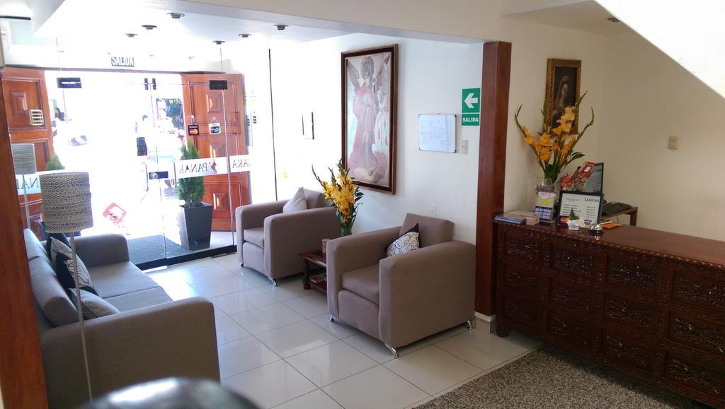 Hostal Panaka Cuzco Exteriér fotografie
