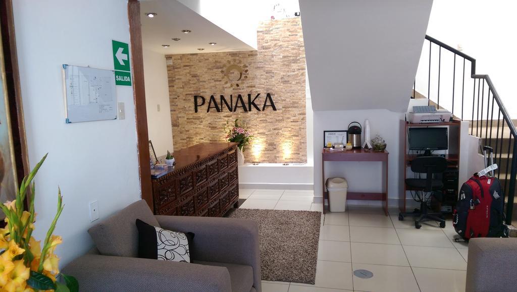 Hostal Panaka Cuzco Exteriér fotografie