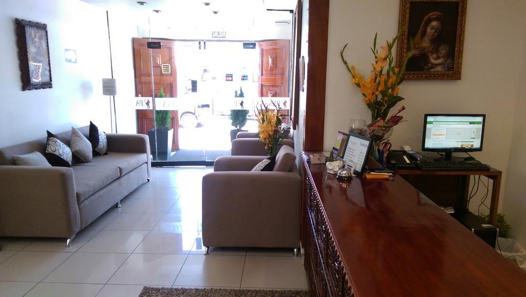 Hostal Panaka Cuzco Exteriér fotografie