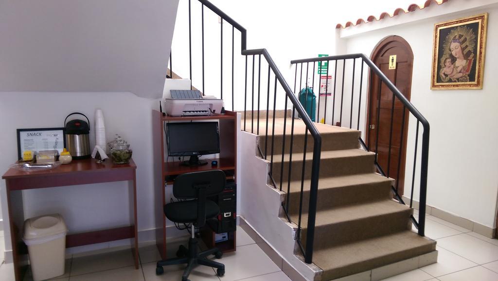 Hostal Panaka Cuzco Exteriér fotografie