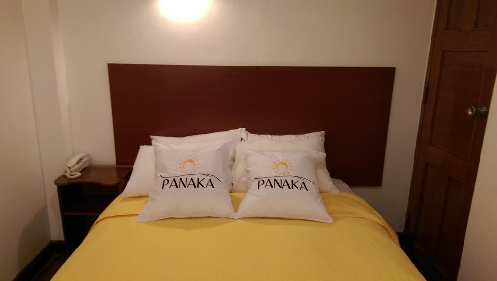Hostal Panaka Cuzco Exteriér fotografie
