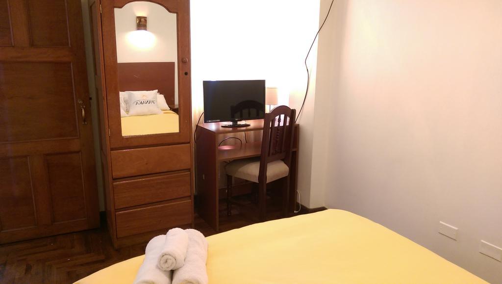 Hostal Panaka Cuzco Exteriér fotografie
