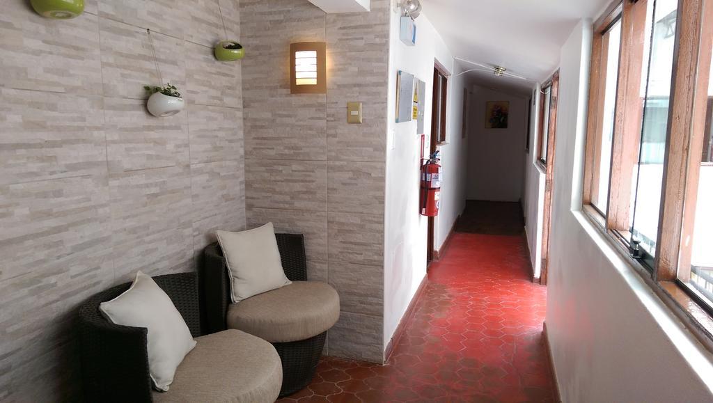 Hostal Panaka Cuzco Exteriér fotografie