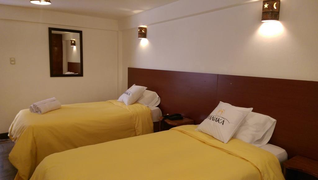 Hostal Panaka Cuzco Exteriér fotografie