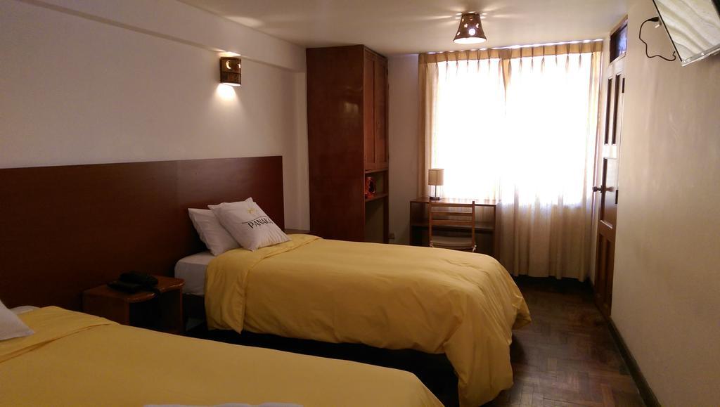 Hostal Panaka Cuzco Exteriér fotografie