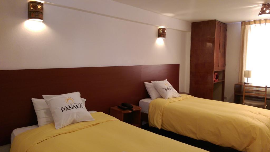 Hostal Panaka Cuzco Exteriér fotografie