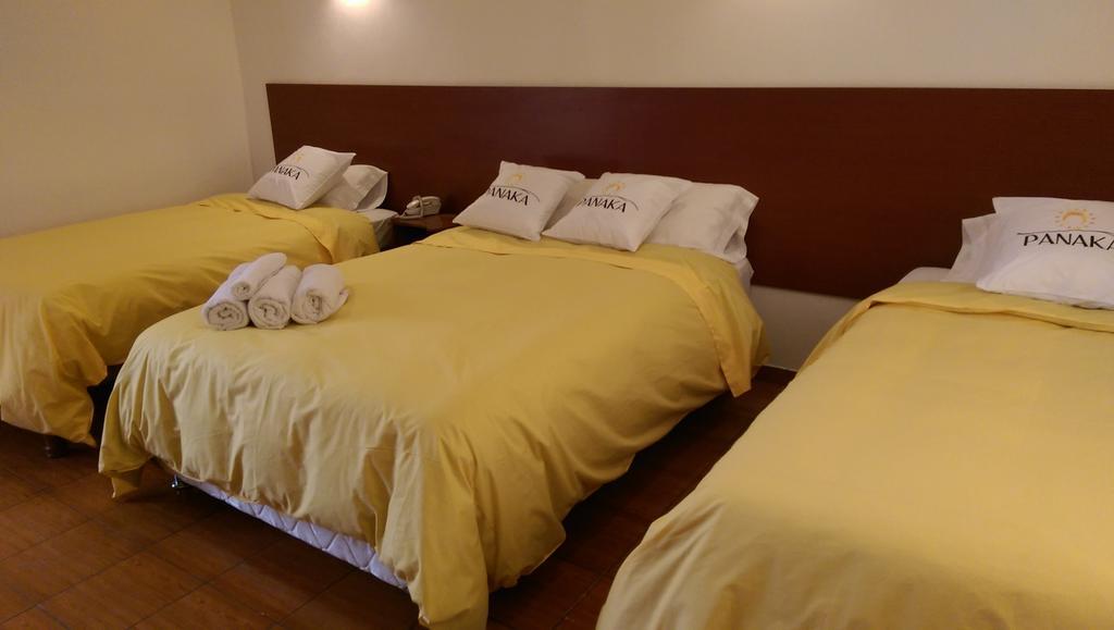 Hostal Panaka Cuzco Exteriér fotografie