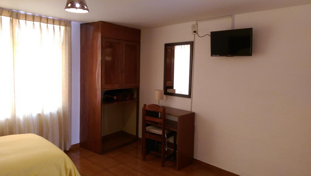Hostal Panaka Cuzco Exteriér fotografie