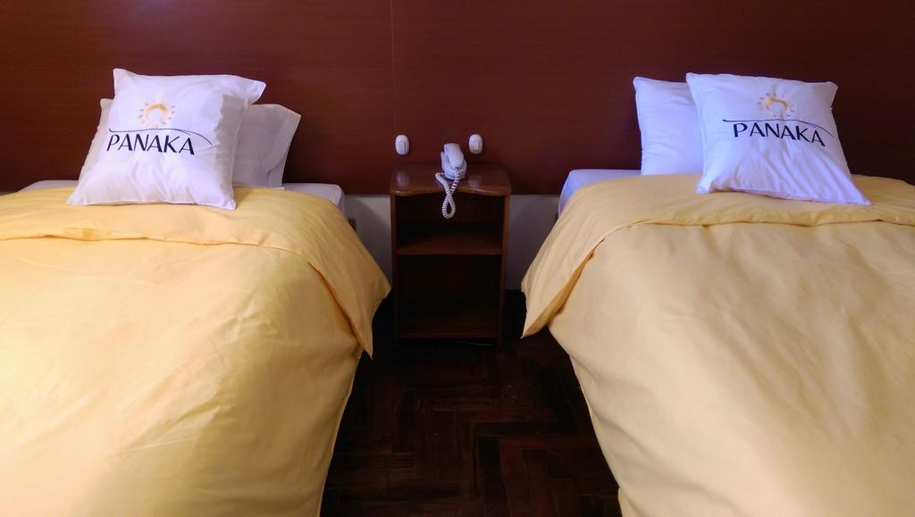 Hostal Panaka Cuzco Exteriér fotografie