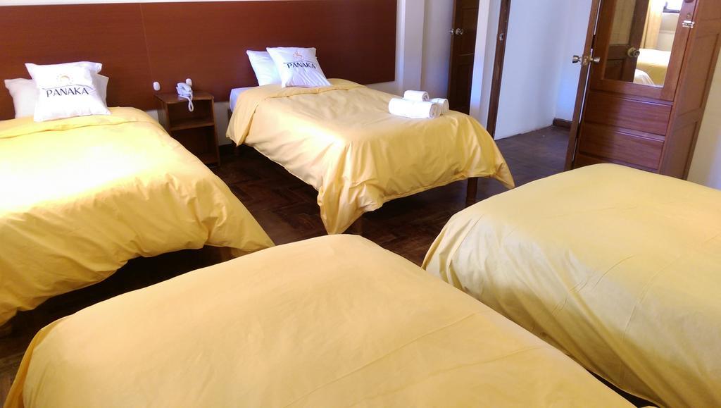 Hostal Panaka Cuzco Exteriér fotografie
