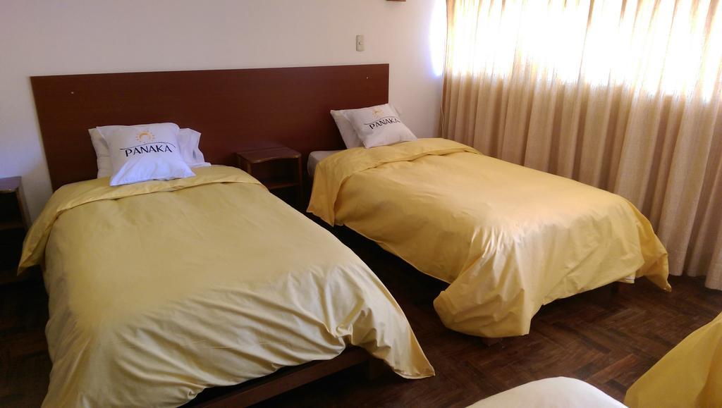 Hostal Panaka Cuzco Exteriér fotografie