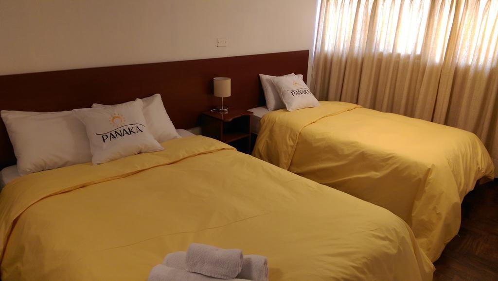 Hostal Panaka Cuzco Exteriér fotografie