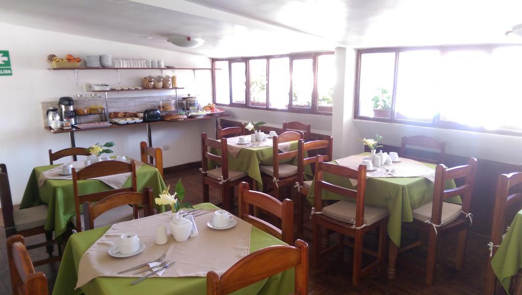 Hostal Panaka Cuzco Exteriér fotografie