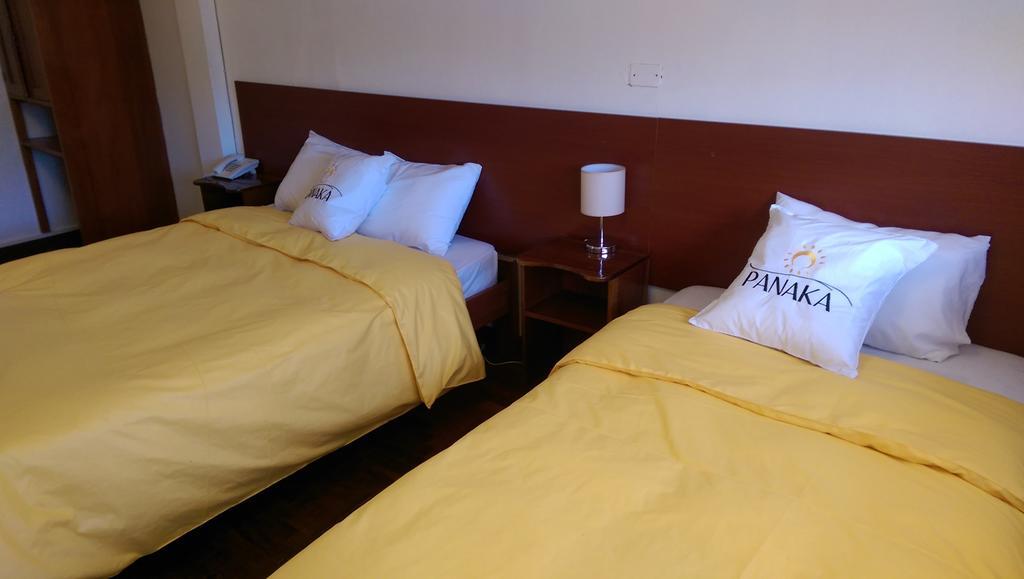 Hostal Panaka Cuzco Exteriér fotografie