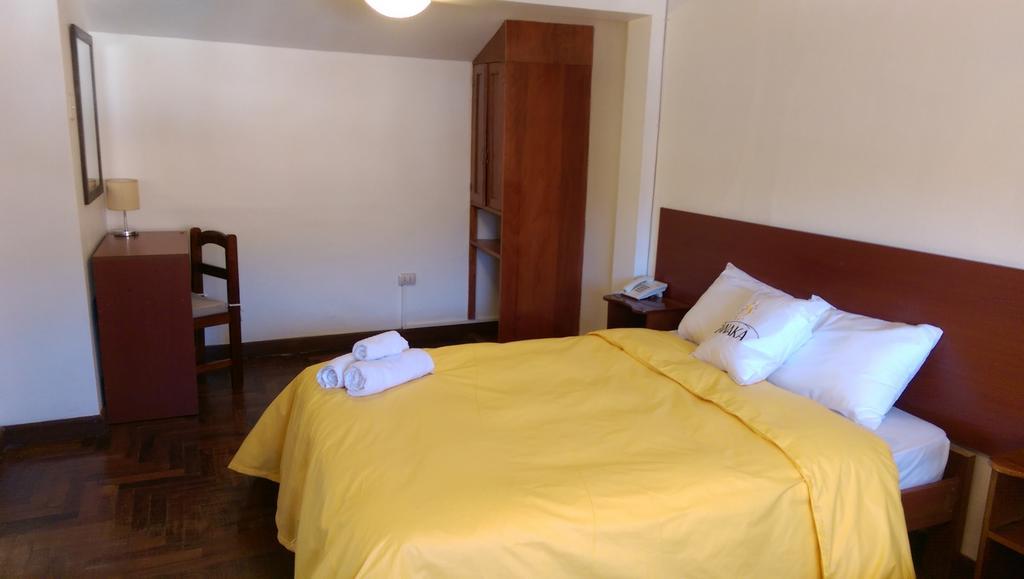 Hostal Panaka Cuzco Exteriér fotografie