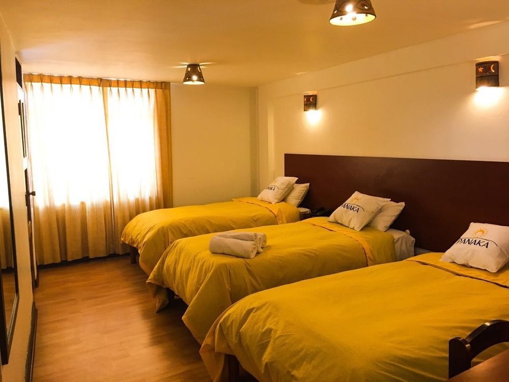 Hostal Panaka Cuzco Exteriér fotografie