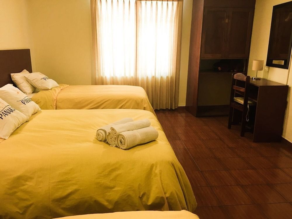 Hostal Panaka Cuzco Exteriér fotografie