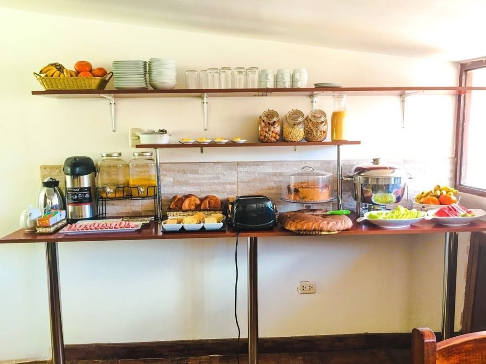 Hostal Panaka Cuzco Exteriér fotografie